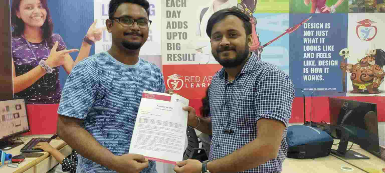 graphic designing course in Kolkata