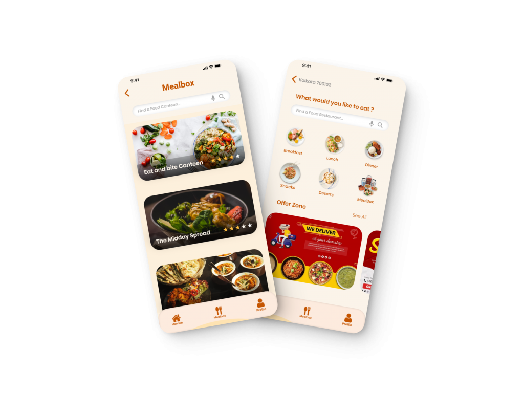 red apple learning students