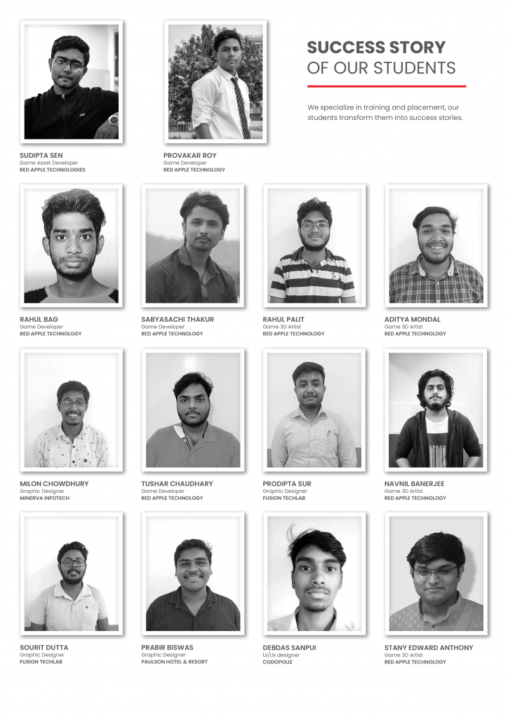 3d animation course in kolkata